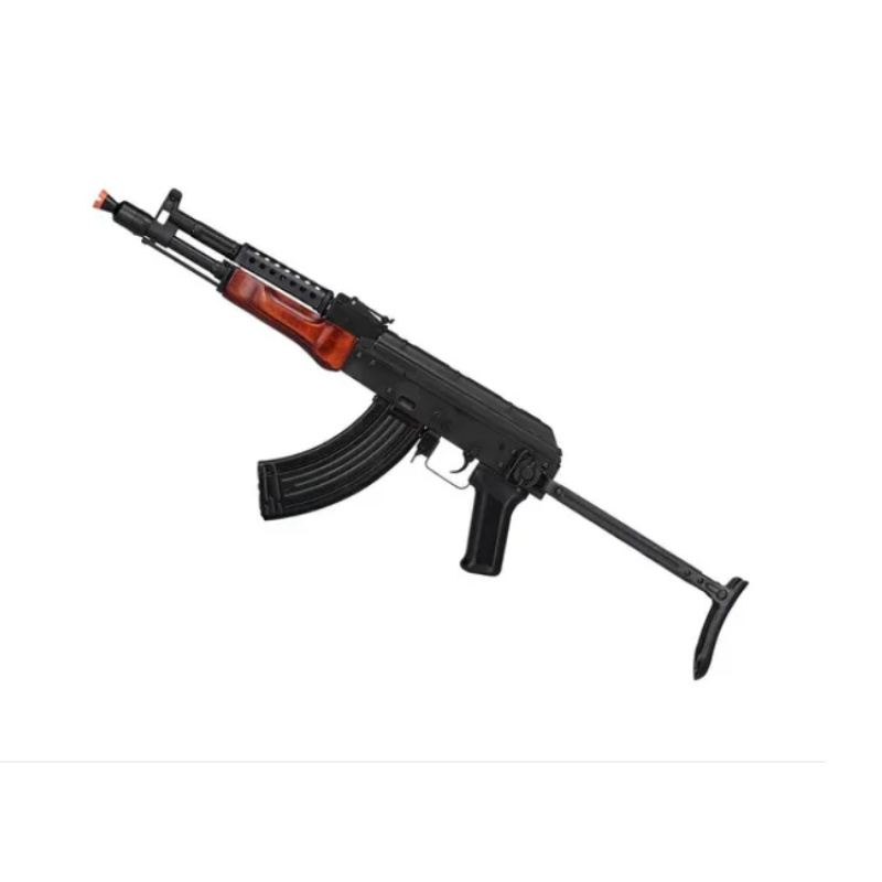 Rifle De Airsoft Aeg Lct Ak Mg Ms - Imagem 5