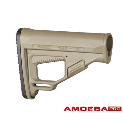 Stock Airsoft Series M4 Ares Amoeba Octarms ABS003