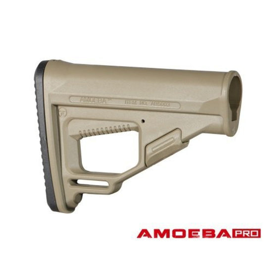 Stock Airsoft Series M4 Ares Amoeba Octarms ABS003