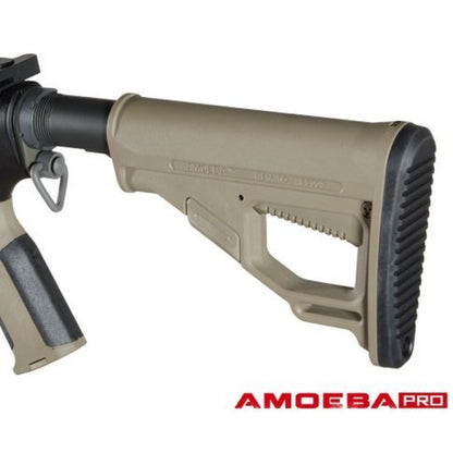Stock Airsoft Series M4 Ares Amoeba Octarms ABS003 - Imagem 2