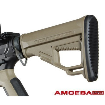 Stock Airsoft Series M4 Ares Amoeba Octarms ABS003 - Imagem 3