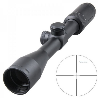 Luneta Vector Optics Matiz 3-9X40 Sfp Scome-27q - Imagem 2