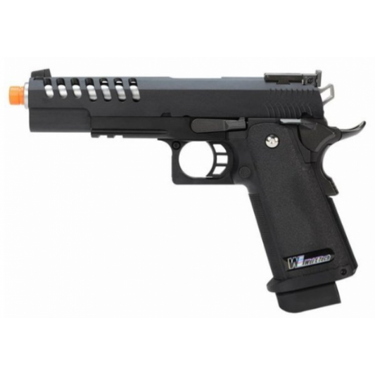 Pistola De Airsoft We Hi-Capa 5.1 Version H016