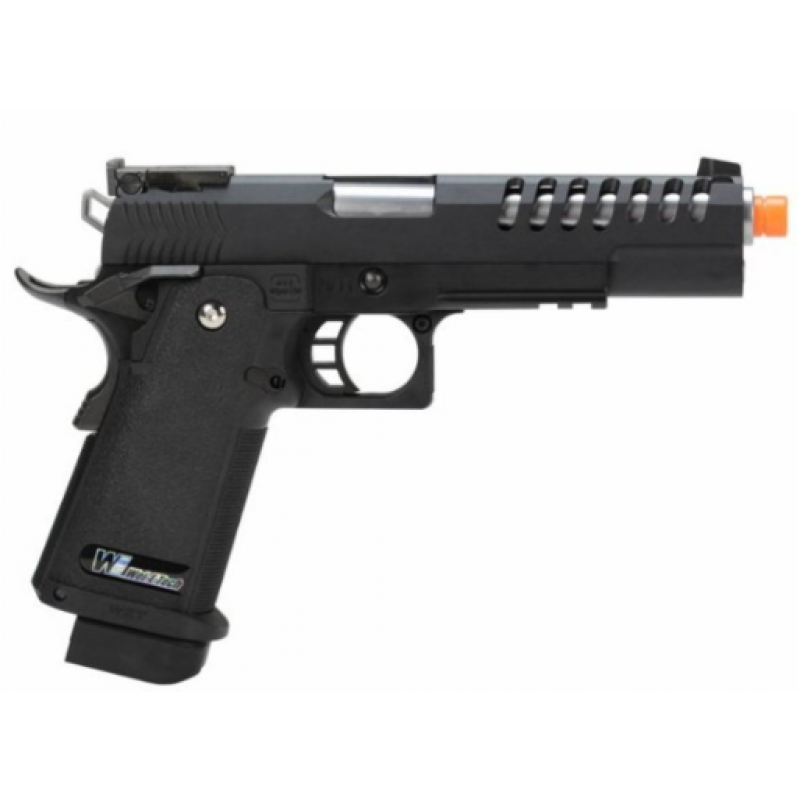Pistola De Airsoft We Hi-Capa 5.1 Version H016 - Imagem 2