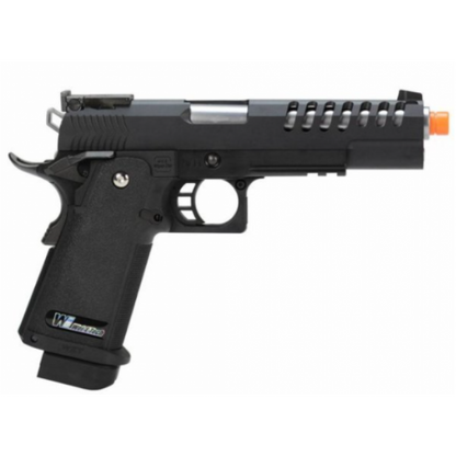 Pistola De Airsoft We Hi-Capa 5.1 Version H016 - Imagem 2