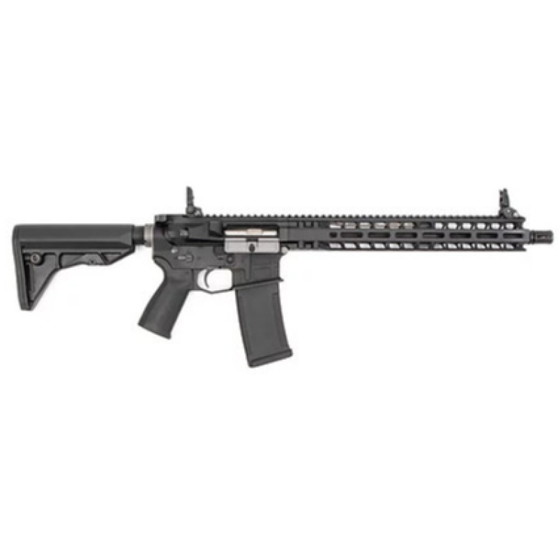 Rifle De Airsoft Gbbr Pts Radian Model 1 - Imagem 2