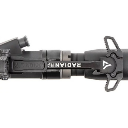 Rifle De Airsoft Gbbr Pts Radian Model 1 - Imagem 5