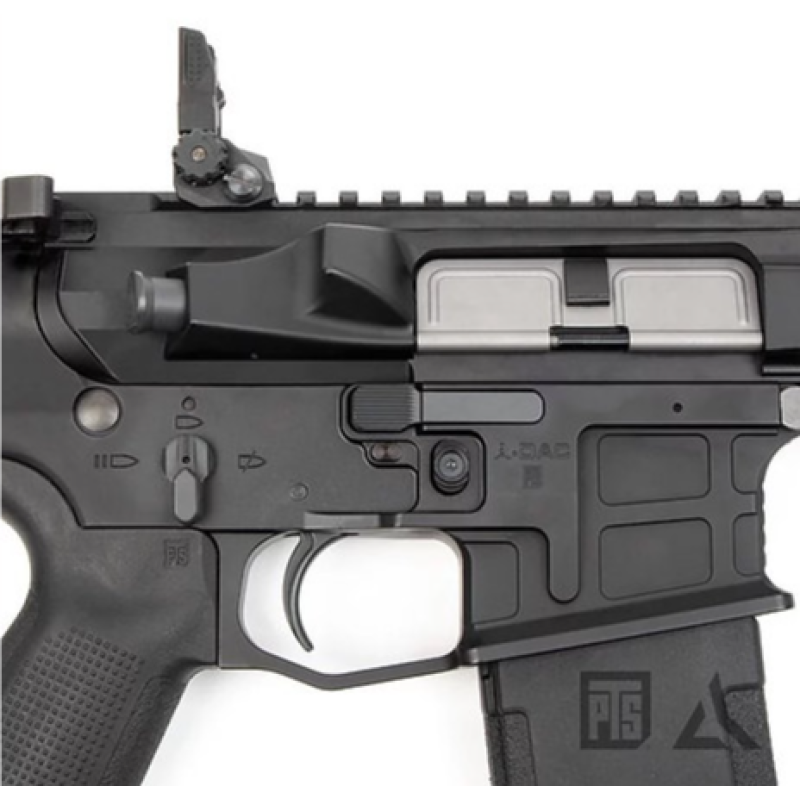 Rifle De Airsoft Gbbr Pts Radian Model 1 - Imagem 6