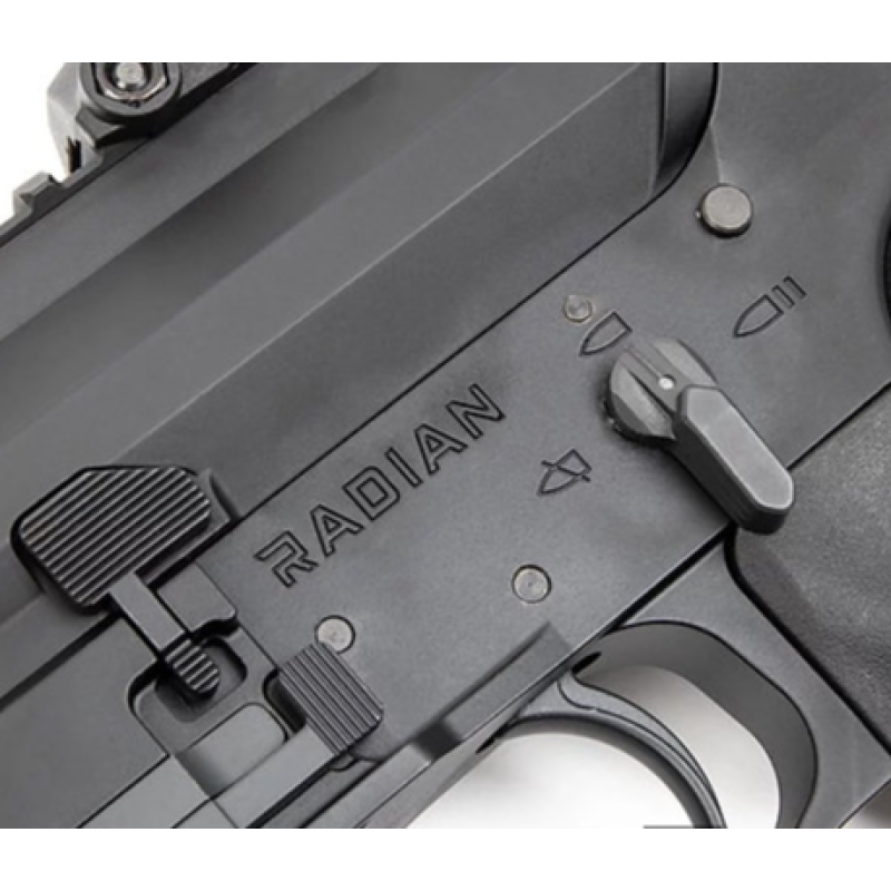 Rifle De Airsoft Gbbr Pts Radian Model 1 - Imagem 3