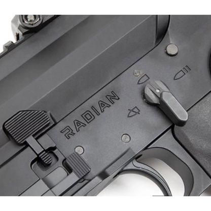 Rifle De Airsoft Gbbr Pts Radian Model 1 - Imagem 3