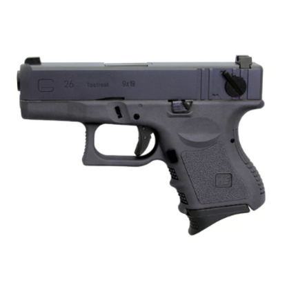 Pistola De Airsoft Gbb We Glock G26 Gen4