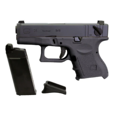 Pistola De Airsoft Gbb We Glock G26 Gen4 - Imagem 4
