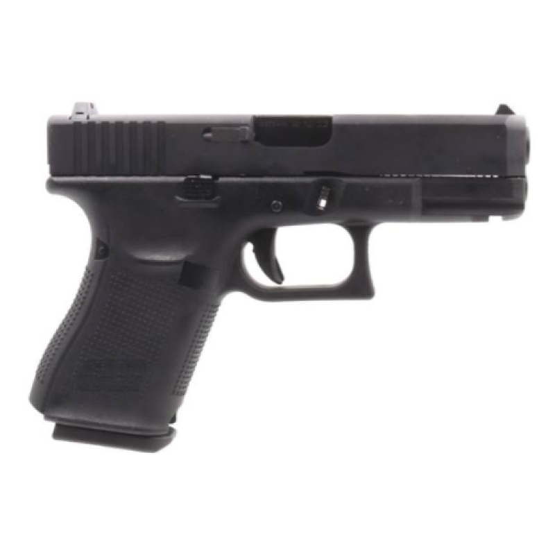 Pistola De Airsoft Gbb We G19 G5