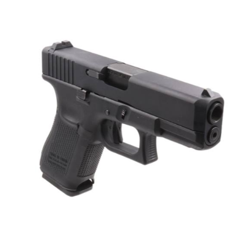 Pistola De Airsoft Gbb We G19 G5 - Imagem 2