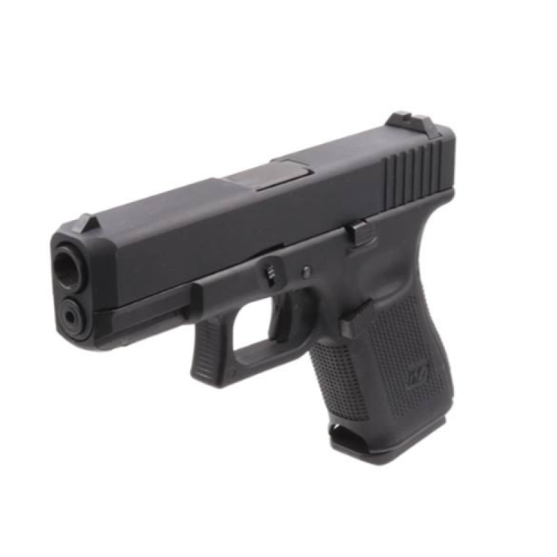 Pistola De Airsoft Gbb We G19 G5 - Imagem 3