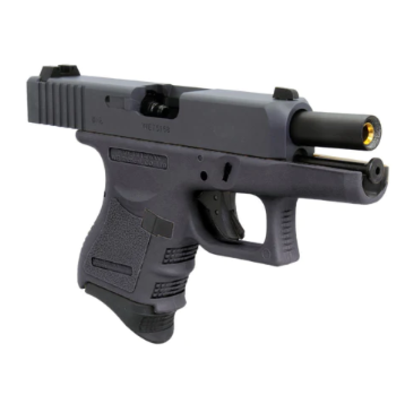 Pistola De Airsoft Gbb We Glock G26 Gen4 - Imagem 7