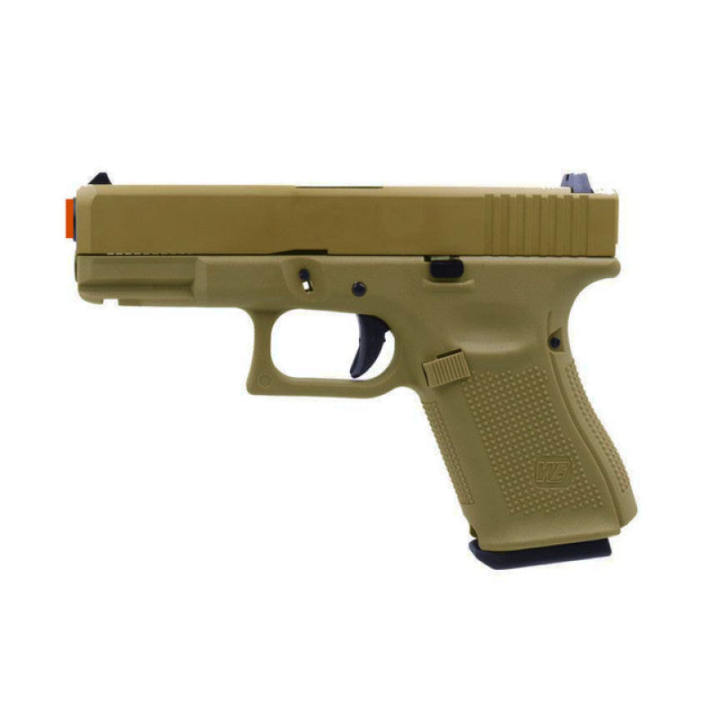 Pistola De Airsoft Gbb We G19 G5 - Imagem 7