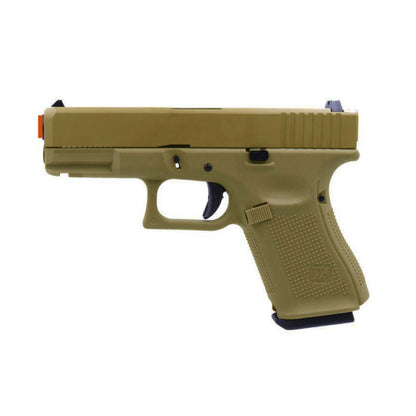 Pistola De Airsoft Gbb We G19 G5 - Imagem 7