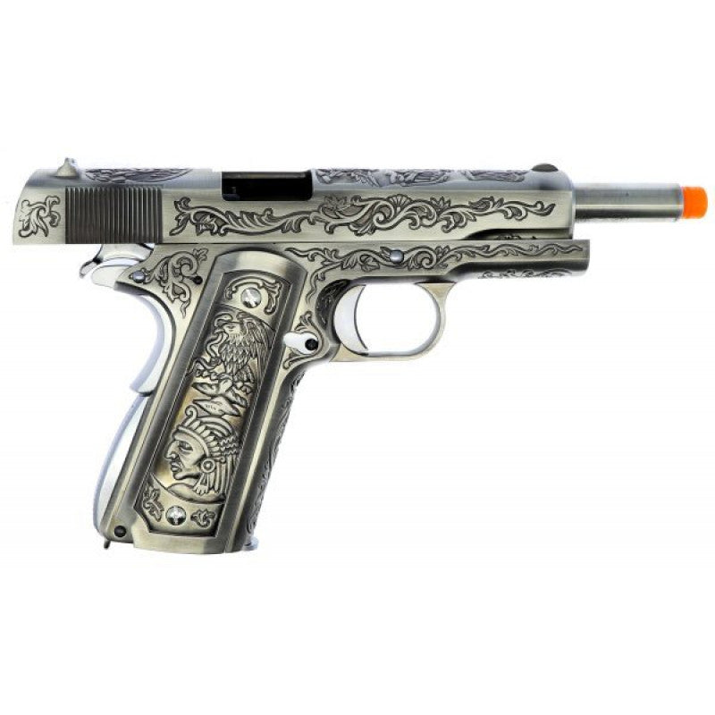 Pistola De Airsoft We 1911 Pattern - Imagem 3