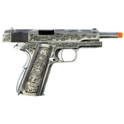 Pistola De Airsoft We 1911 Pattern - Imagem 3