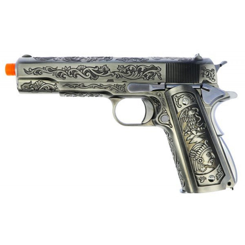 Pistola De Airsoft We 1911 Pattern