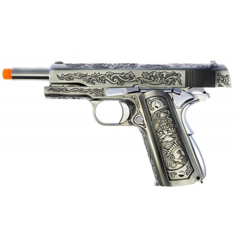 Pistola De Airsoft We 1911 Pattern - Imagem 4