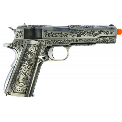 Pistola De Airsoft We 1911 Pattern - Imagem 5