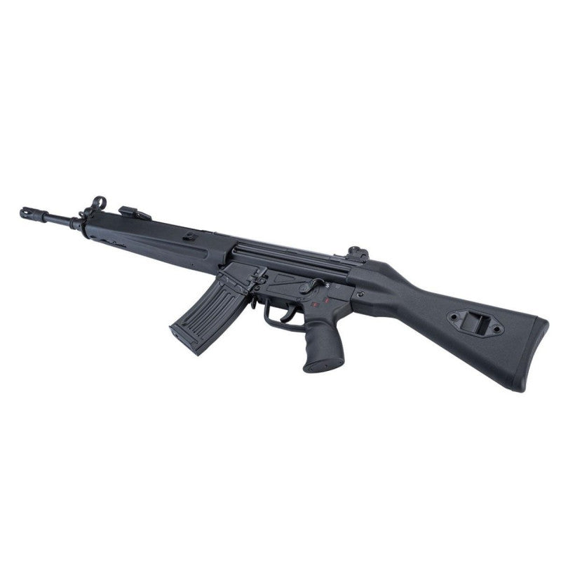 Rifle De Airsoft Aeg Lct Lk-33 Ebb Full Metal - Imagem 3
