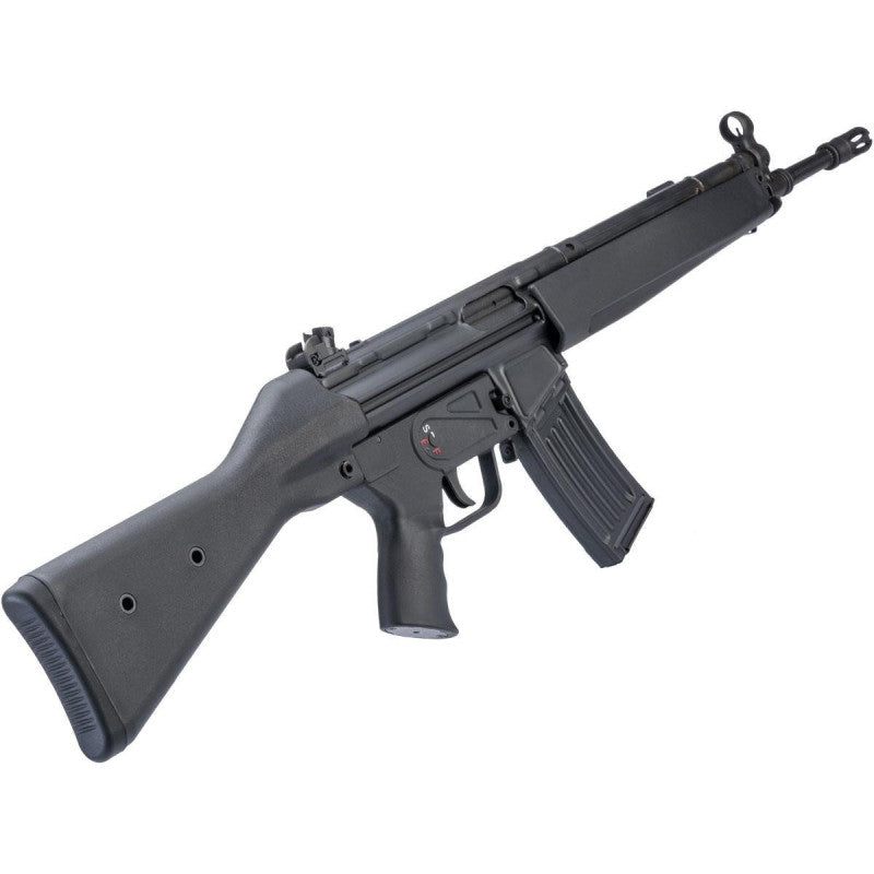 Rifle De Airsoft Aeg Lct Lk-33 Ebb Full Metal - Imagem 4