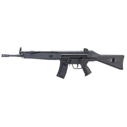 Rifle De Airsoft Aeg Lct Lk-33 Ebb Full Metal - Imagem 5