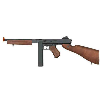 Rifle De Airsoft Aeg Ares Thompson M1A1 Smg-005