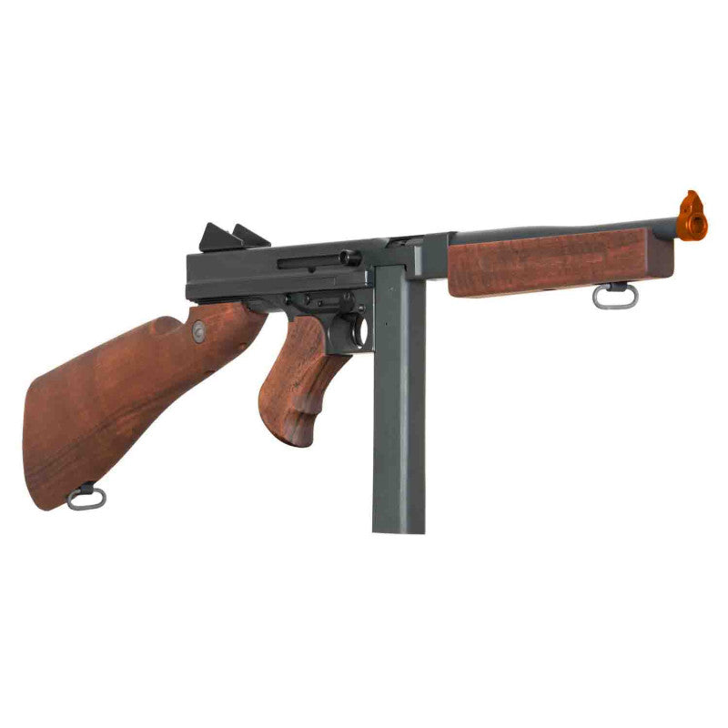 Rifle De Airsoft Aeg Ares Thompson M1A1 Smg-005 - Imagem 6