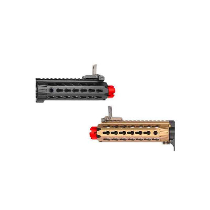 Rifle De Airsoft Bolt Aeg B4 Keymod Rebel Brss - Imagem 7