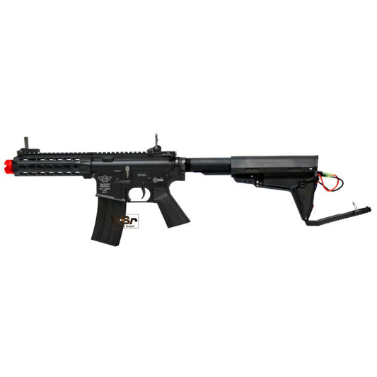 Rifle De Airsoft Bolt Aeg B4 Keymod Rebel Brss - Imagem 2