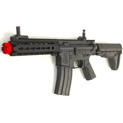 Rifle De Airsoft Bolt Aeg B4 Keymod Rebel Brss - Imagem 3