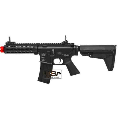 Rifle De Airsoft Bolt Aeg B4 Keymod Rebel Brss