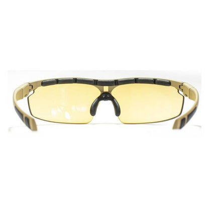 Oculos de Proteção Tatico Evo Alpha - Imagem 5