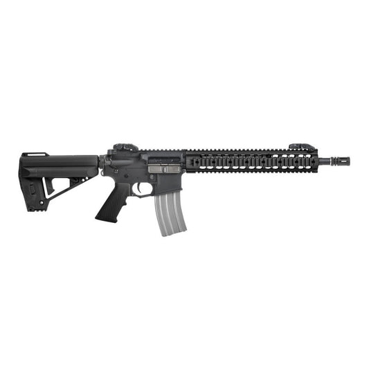 Rifle De Airsoft AEG Vfc Vr16 Fighter Carbine Mk2 - Imagem 2