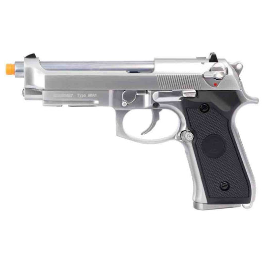 Pistola de Airsoft Gbb We M9A1 Full-Auto