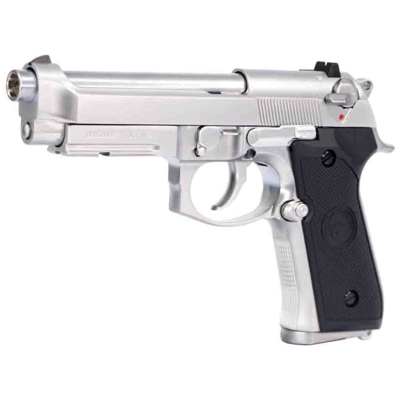 Pistola de Airsoft Gbb We M9A1 Full-Auto - Imagem 4