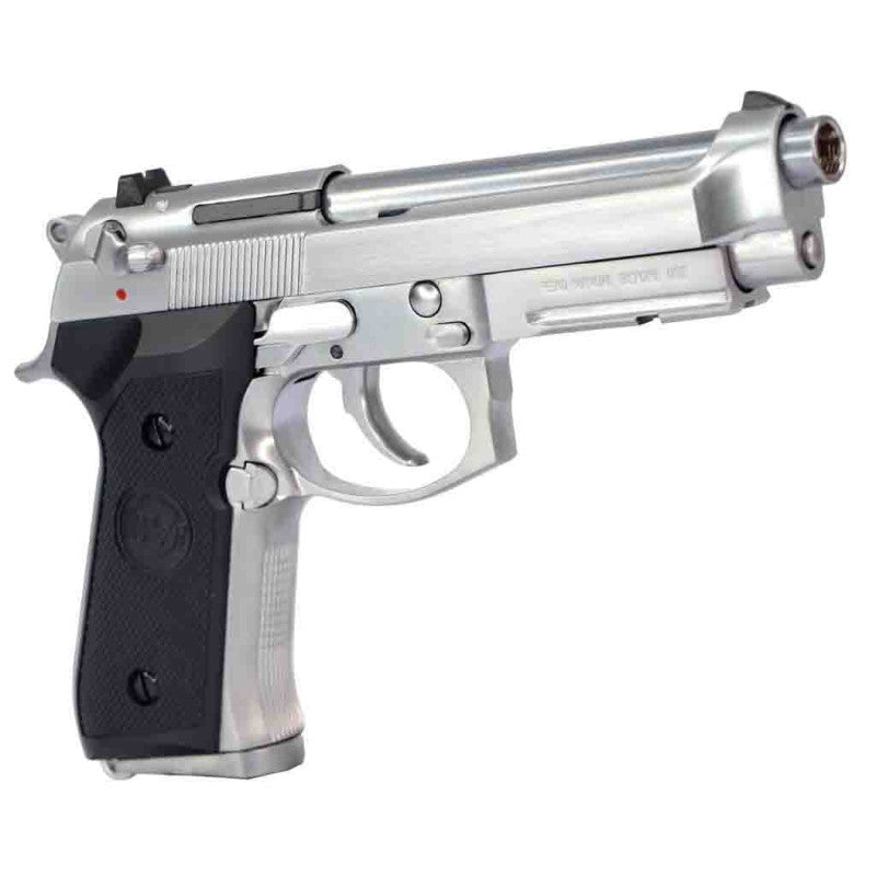 Pistola de Airsoft Gbb We M9A1 Full-Auto - Imagem 3