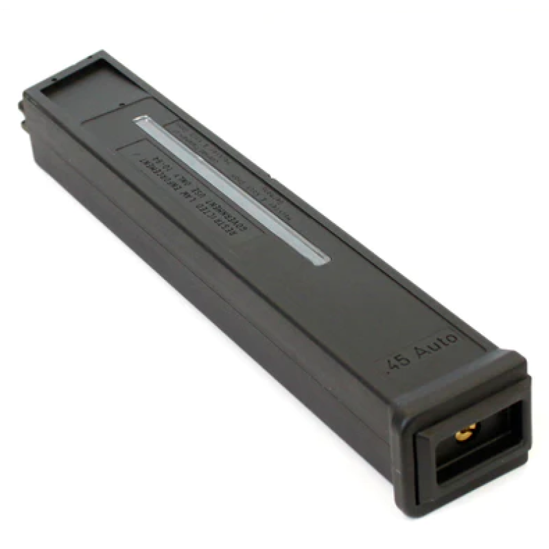 Magazine Para Airsoft GBB Vfc Ump Smg 25rds - Imagem 3