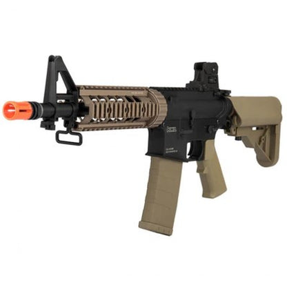 Rifle De Airsoft Aeg Kwa Km4 Sr7 Full Metal - Imagem 8