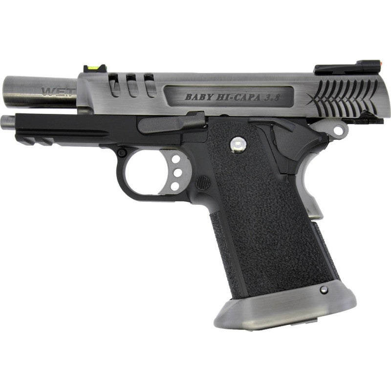 Pistola De Airsoft We Gbb Hi-Capa Deinonychus 3.8 - Imagem 3