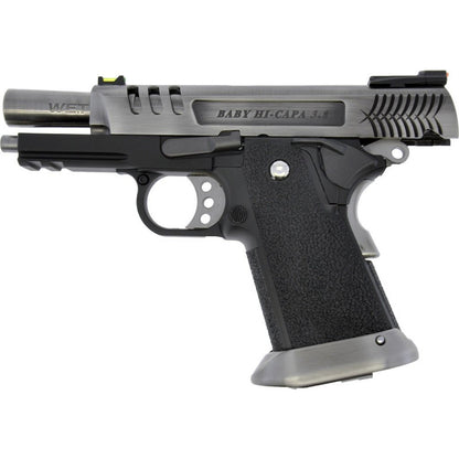 Pistola De Airsoft We Gbb Hi-Capa Deinonychus 3.8 - Imagem 3