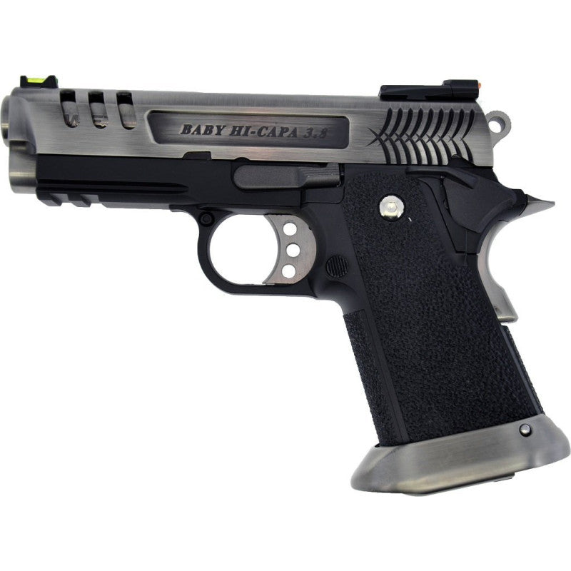 Pistola De Airsoft We Gbb Hi-Capa Deinonychus 3.8