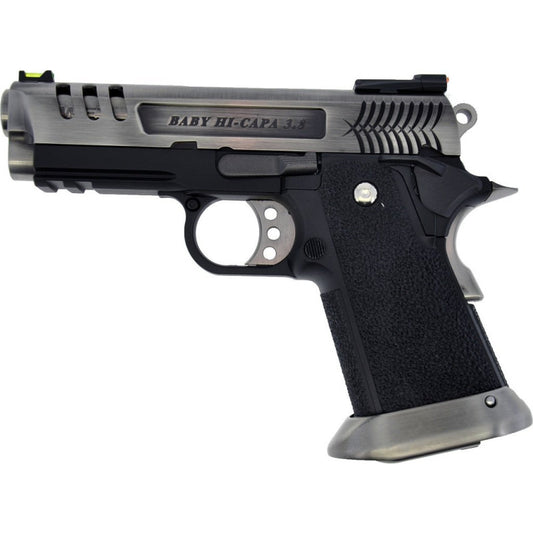 Pistola De Airsoft We Gbb Hi-Capa Deinonychus 3.8