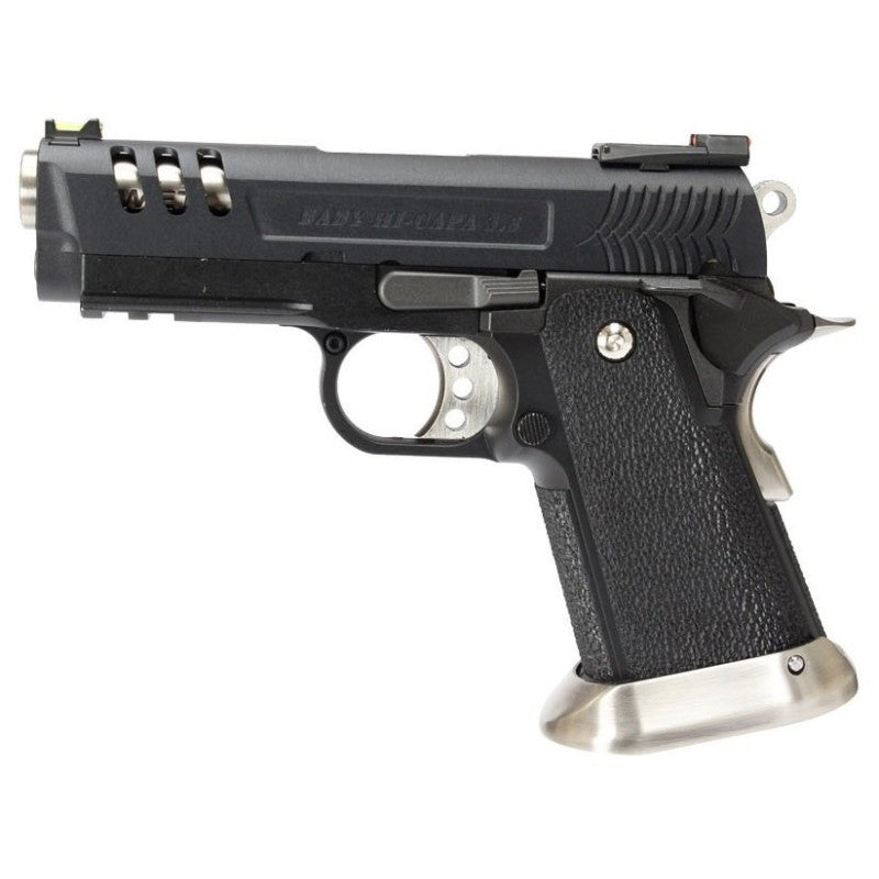 Pistola De Airsoft We Gbb Hi-Capa Deinonychus 3.8 - Imagem 6