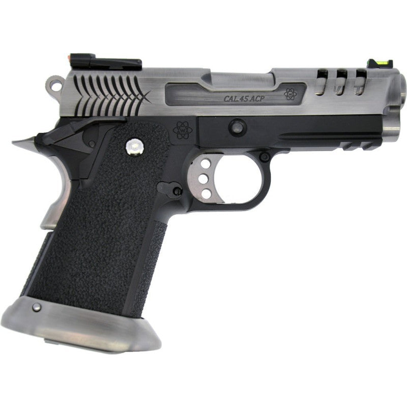 Pistola De Airsoft We Gbb Hi-Capa Deinonychus 3.8 - Imagem 9