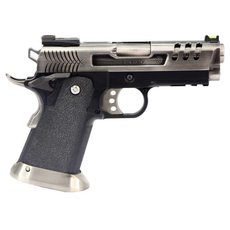 Pistola De Airsoft We Gbb Hi-Capa Force 3.8 Deinonychus Full Auto - Imagem 2